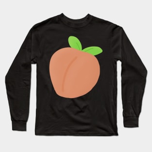 Peachy Keen Long Sleeve T-Shirt